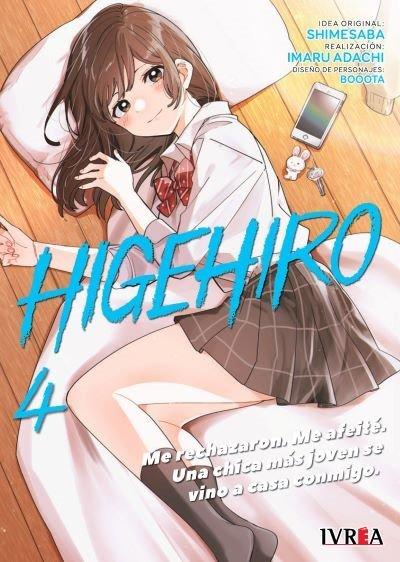 MANGA HIGEHIRO 4 - IVREA ARGENTINA - 1