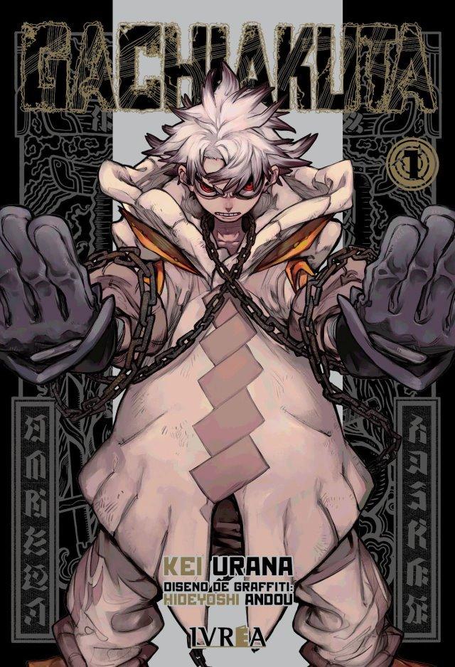MANGA GACHIAKUTA 1 - IVREA ARGENTINA - 1