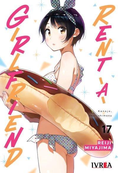 MANGA RENT A GIRLFRIEND 17 - IVREA ARGENTINA - 1