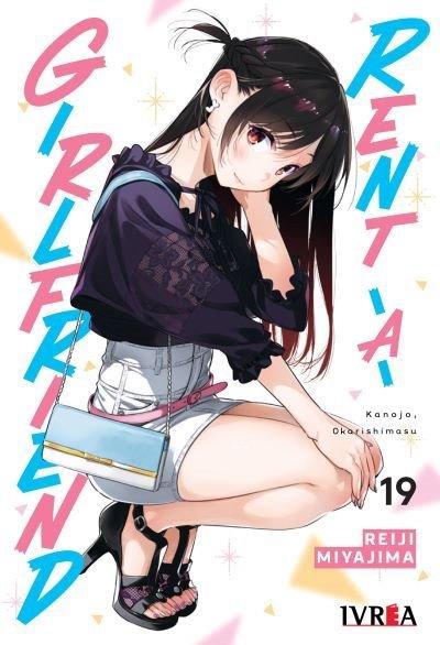 MANGA RENT A GIRLFRIEND 19 - IVREA ARGENTINA - 1