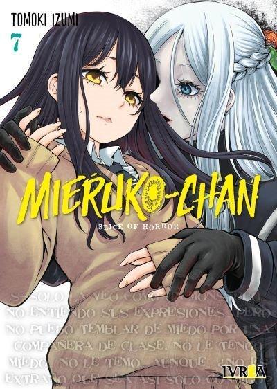 MANGA MIERUKO CHAN 7 - IVREA ESPAÑA - 1