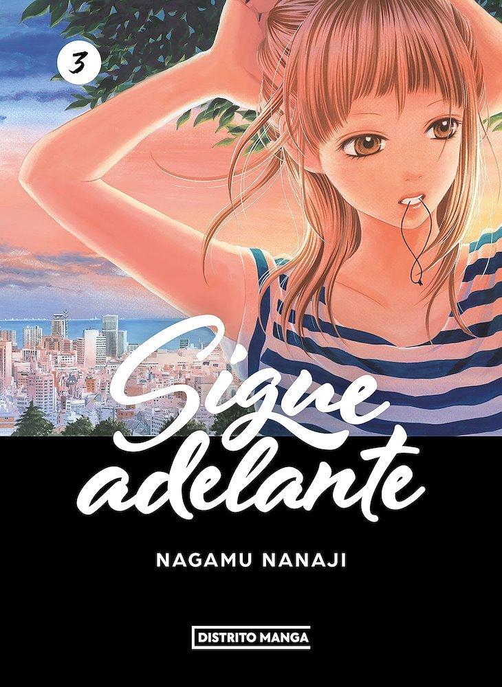 MANGA SIGUE ADELANTE 3 - DISTRITO MANGA - 1