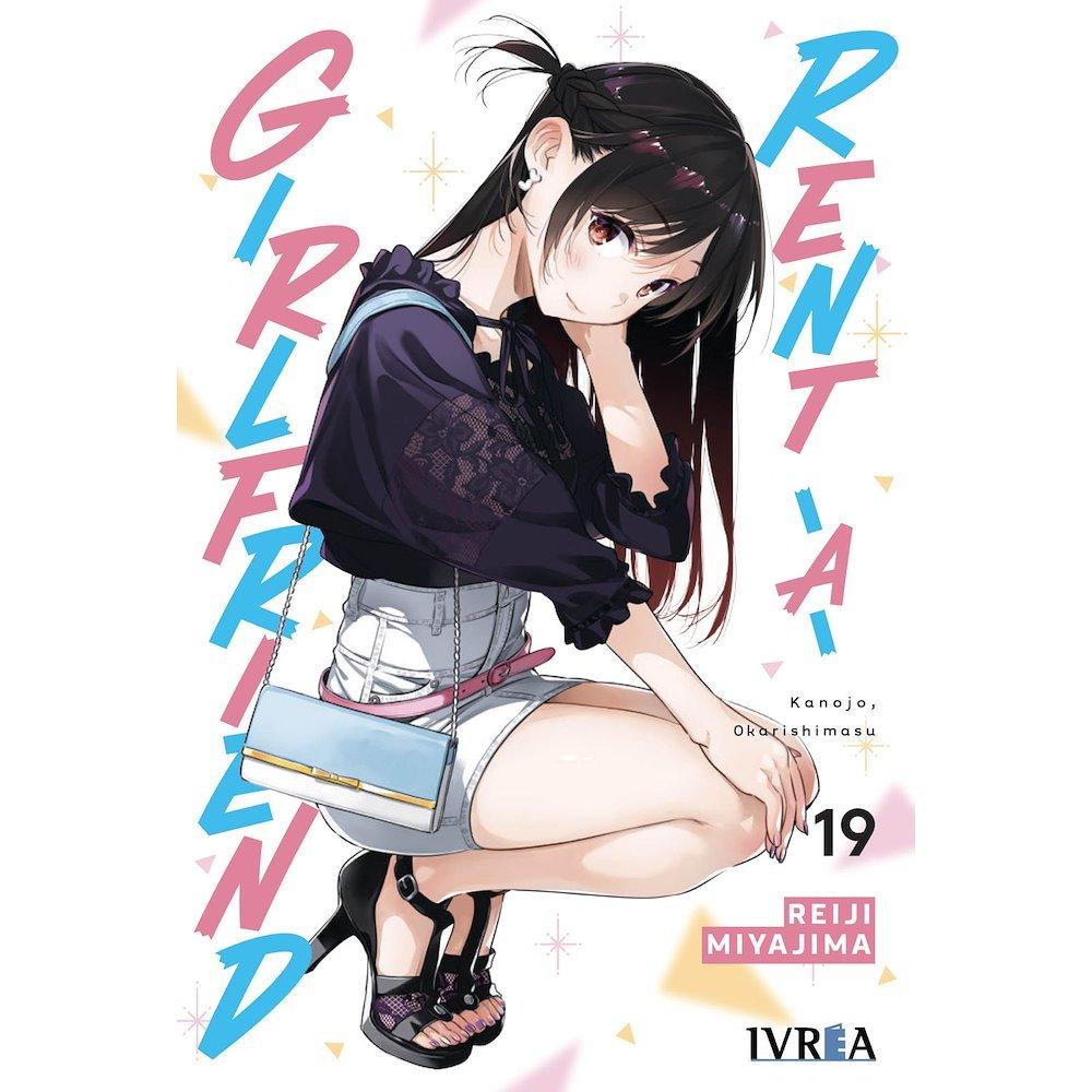 MANGA RENT A GIRLFRIEND 19 - IVREA ESPAÑA - 1