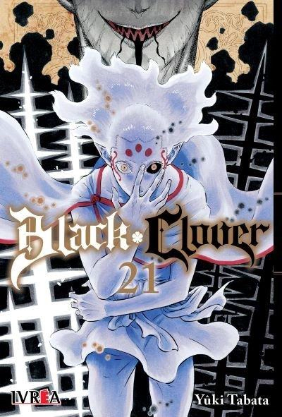 BLACK CLOVER 21 - IVREA ARGENTINA - 1