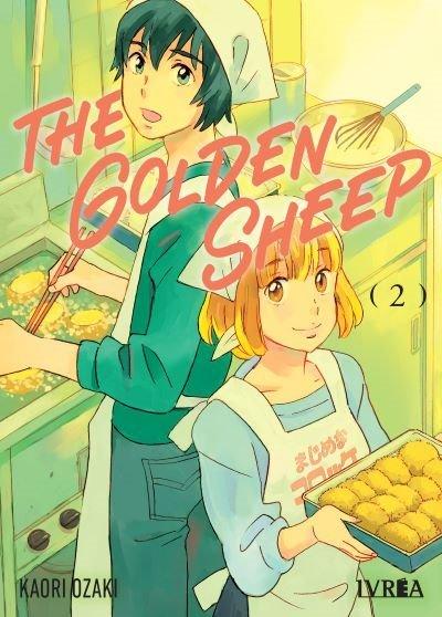 MANGA THE GOLDEN SHEEP 2 - IVREA ARGENTINA - 1