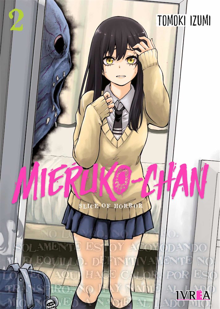 MANGA MIERUKO CHAN 2 - IVREA ESPAÑA - 1