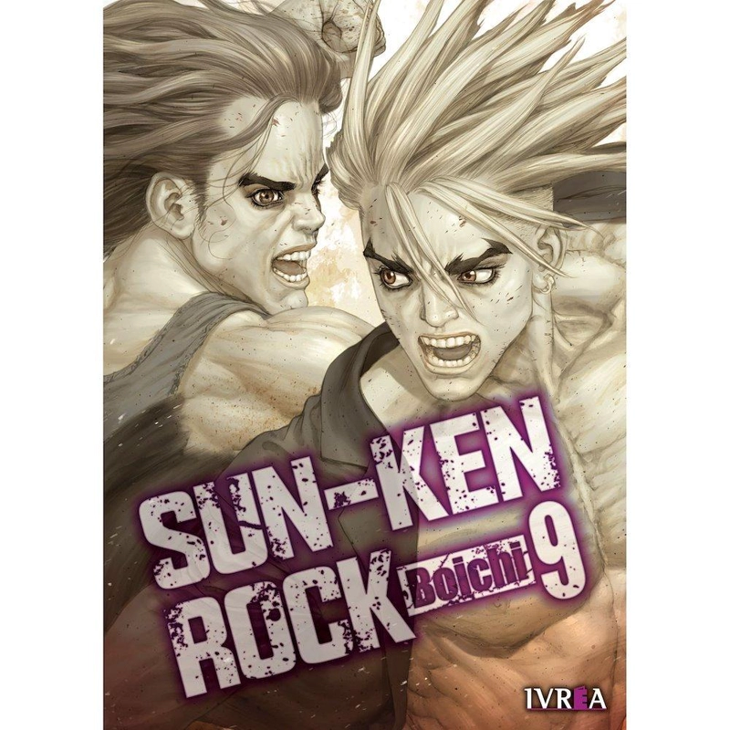 SUN-KEN ROCK 09 - IVREA ESPAÑA - 1
