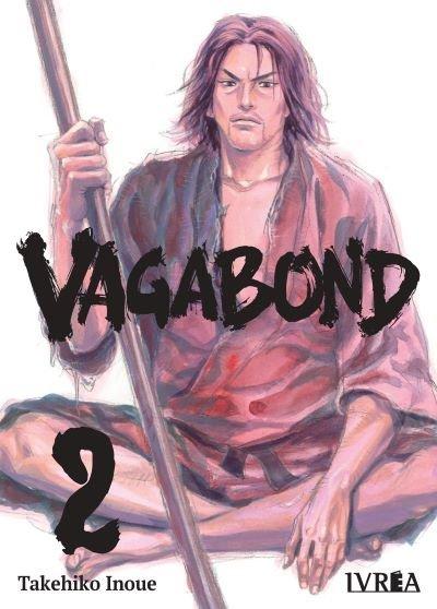 MANGA VAGABOND 2 - IVREA ARGENTINA - 1