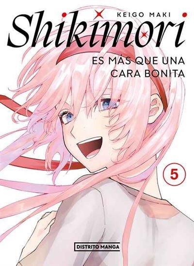 MANGA SHIKIMORI ES MÁS QUE UNA CARA BONITA 5 - DISTRITO MANGA - 1