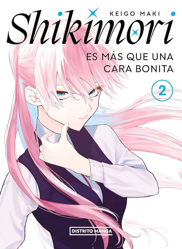 SHIKIMORI ES MAS QUE UNA CARA BONITA 2 - 1