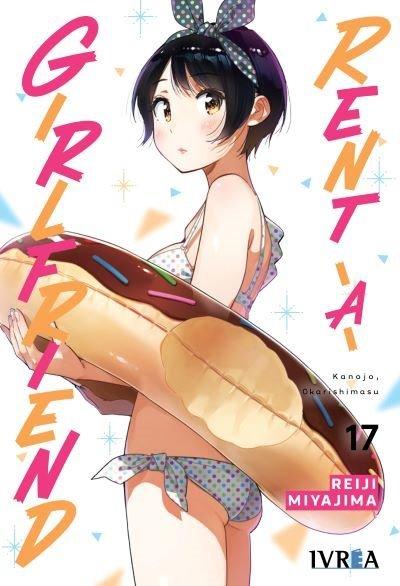 MANGA RENT A GIRLFRIEND 17 - IVREA ESPAÑA - 1