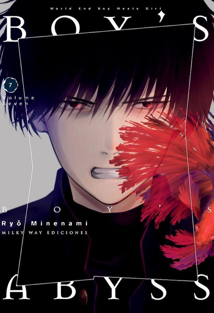 BOYS ABYSS 07 - MILKY WAY - 1