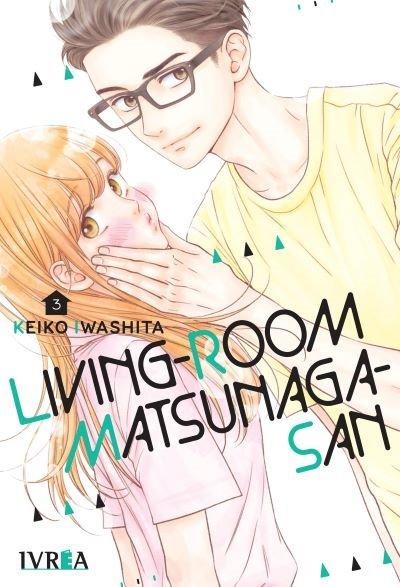 MANGA LIVING ROOM MATSUNAGA SAN 3 - IVREA ARGENTINA - 1