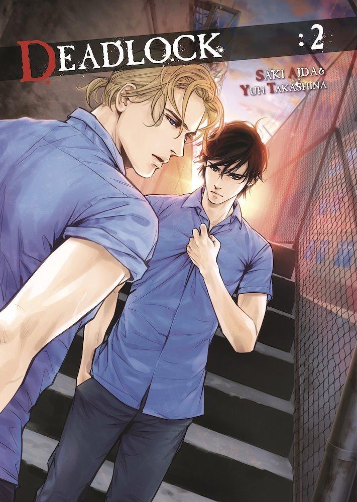 MANGA DEADLOCK 2 - ARECHI - 1
