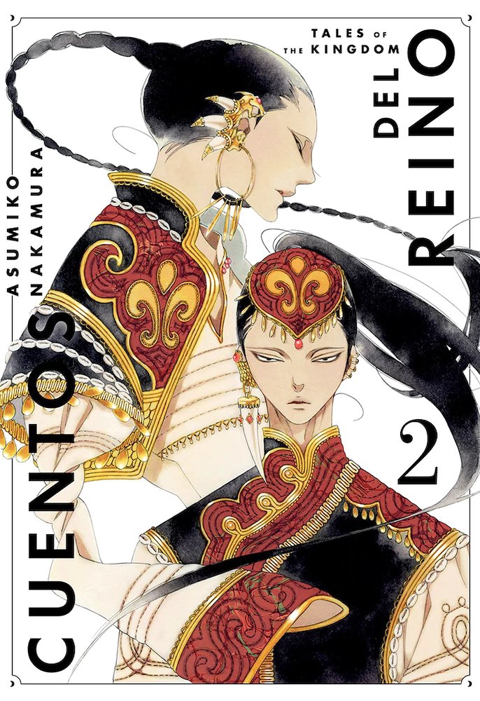 CUENTOS DEL REINO 02 - 1