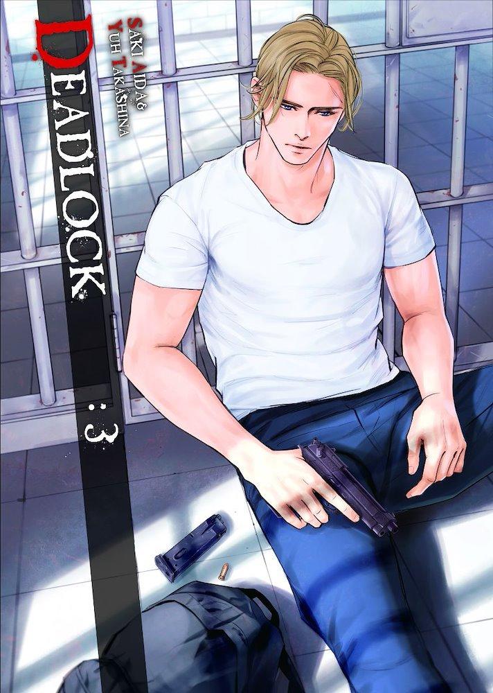 MANGA DEADLOCK 3 - ARECHI - 1