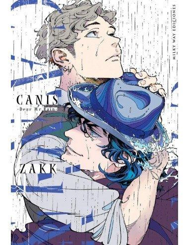 CANIS DEAR MR RAIN - 1