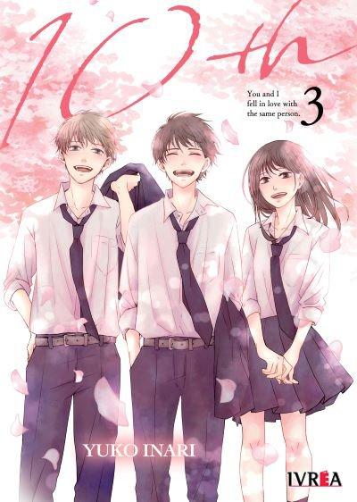 MANGA 10TH 3 - IVREA ARGENTINA - 1