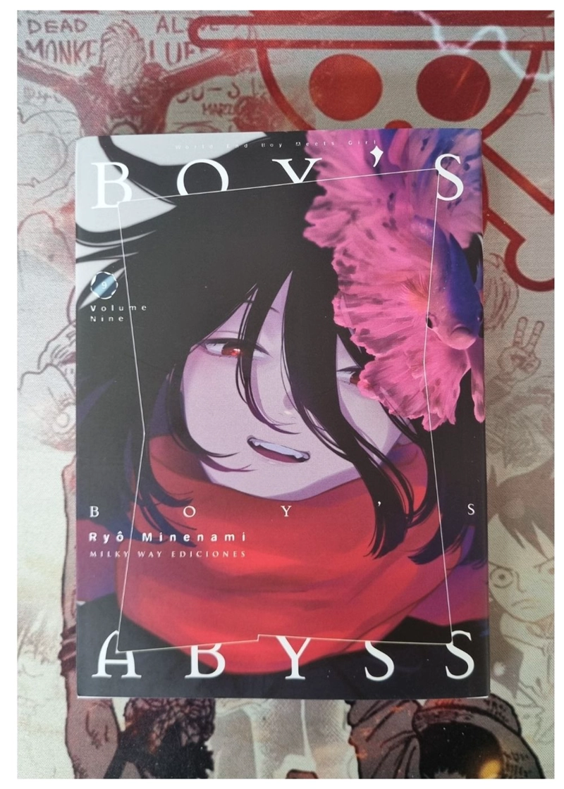 BOYS ABYSS 09 - MILKY WAY - 2