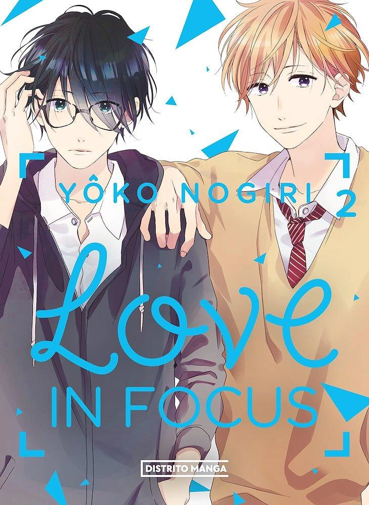 LOVE IN FOCUS 2 - 1
