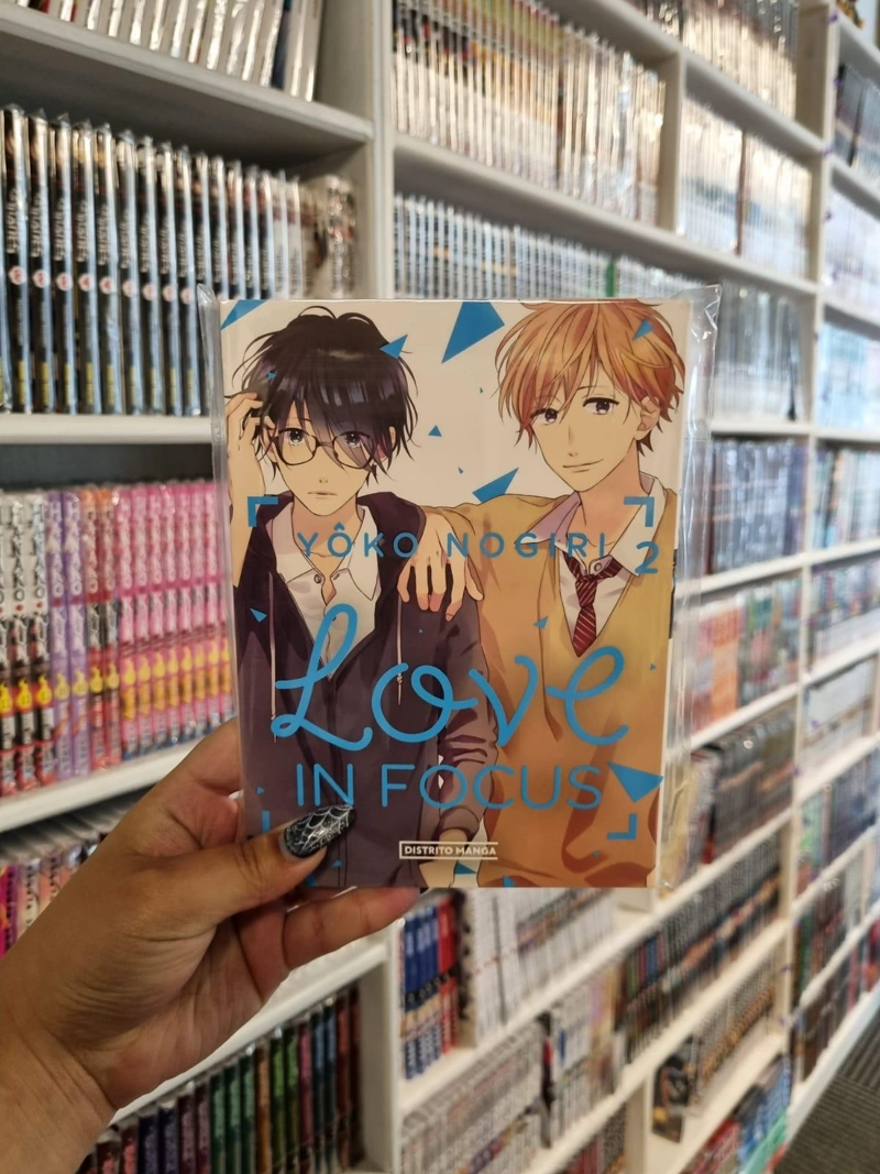LOVE IN FOCUS 2 - 2