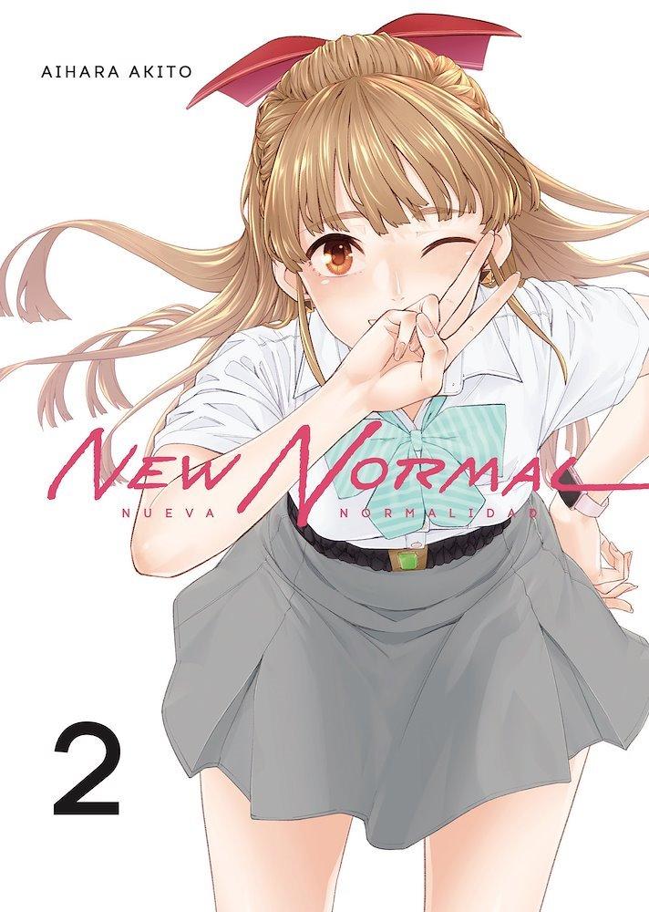 MANGA NEW NORMAL 2 - ARECHI - 1