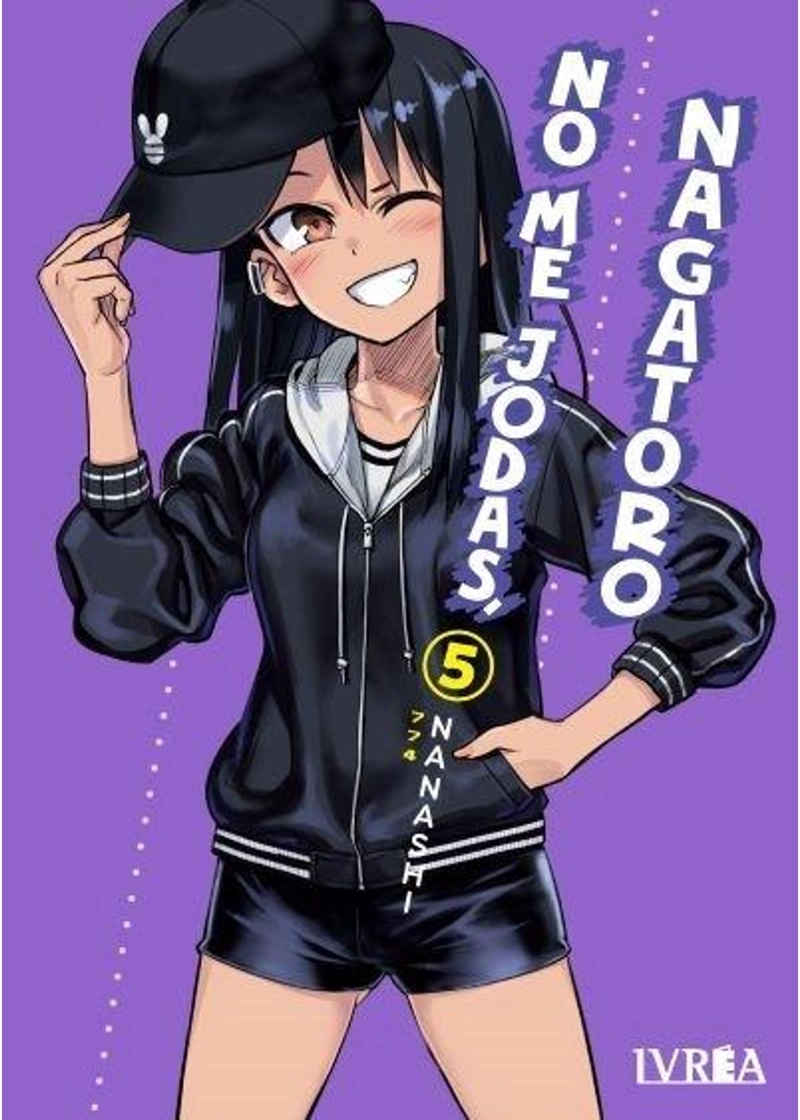 NO ME JODAS, NAGATORO 05 – IVREA ARGENTINA - 1