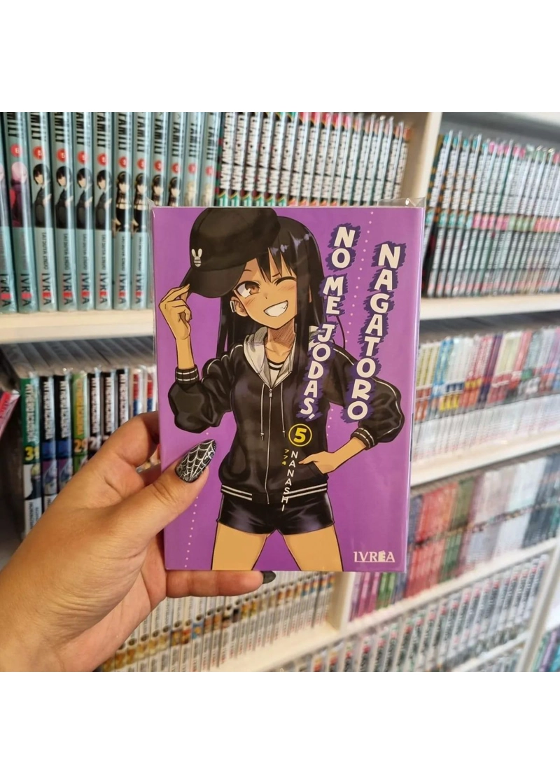 NO ME JODAS, NAGATORO 05 – IVREA ARGENTINA - 2