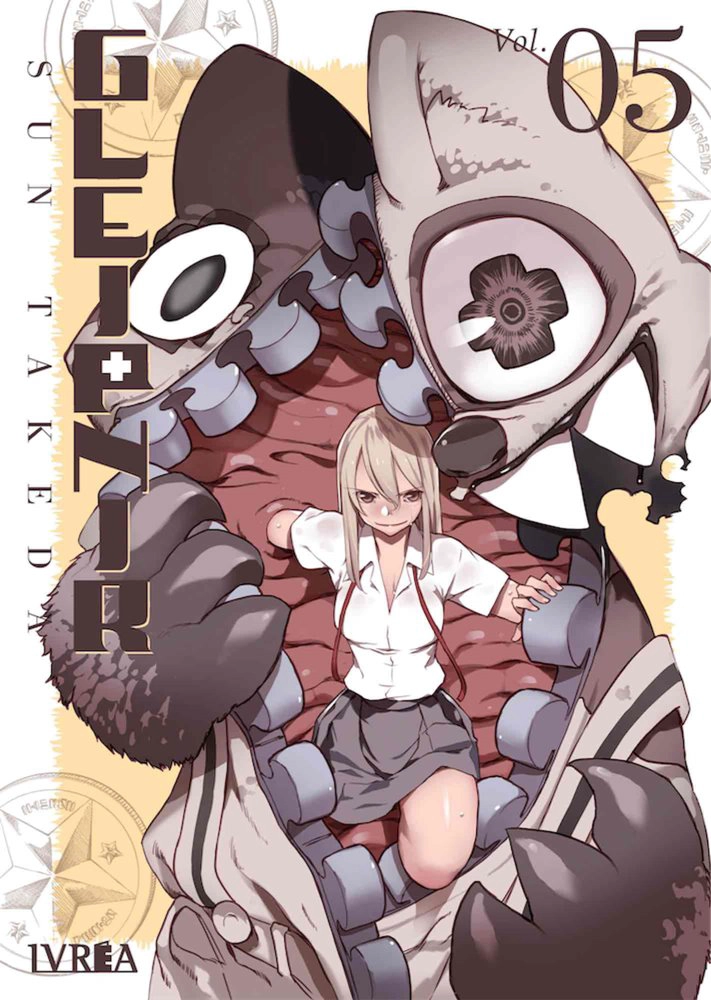 GLEIPNIR 05 - 1