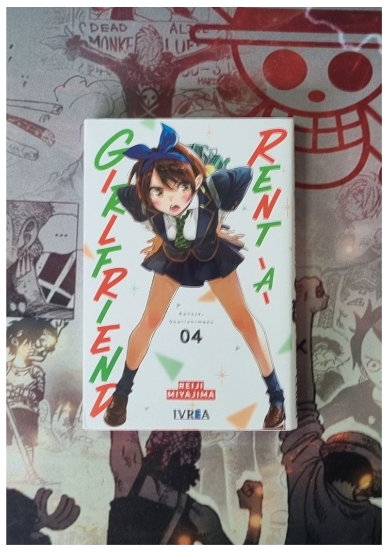 RENT A GIRLFRIEND 04 - IVREA ESPAÑA - 1