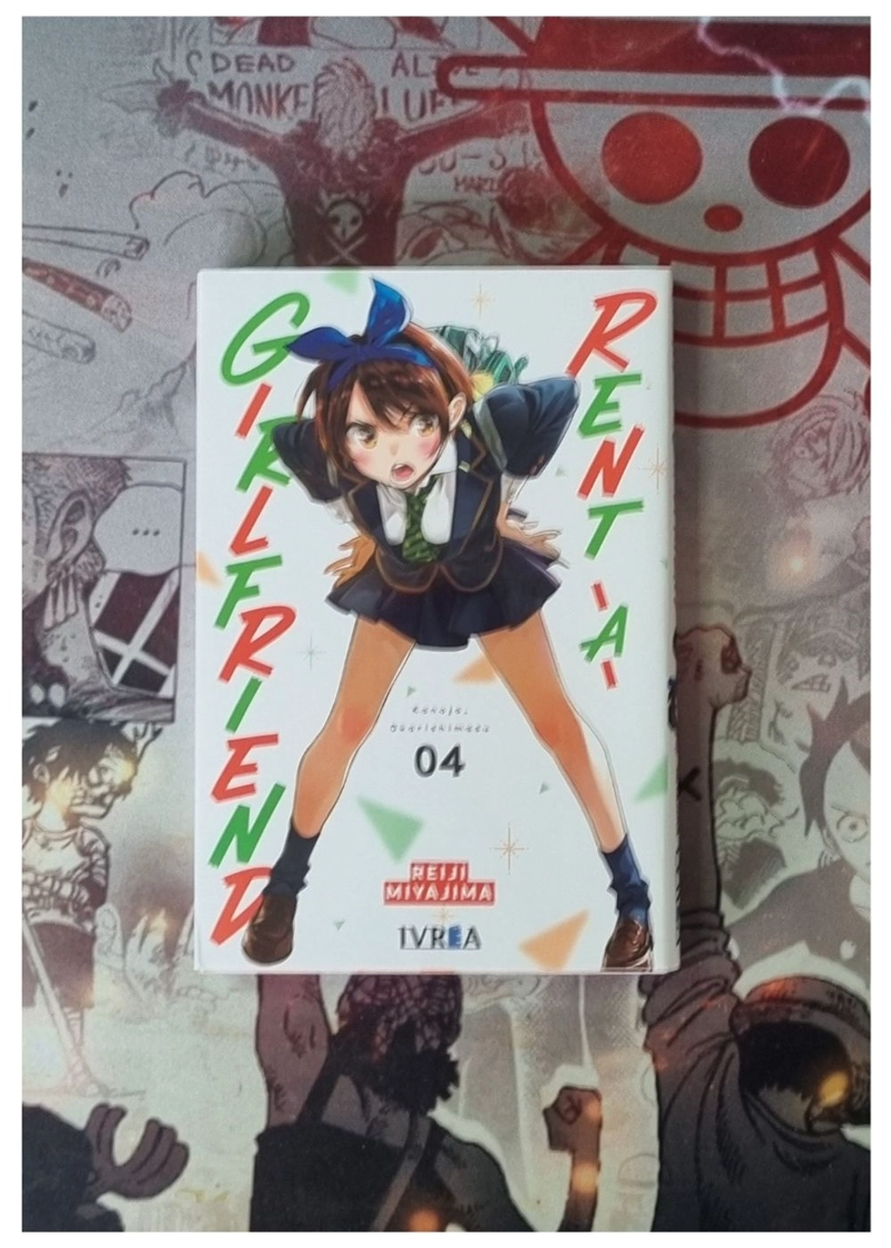 RENT A GIRLFRIEND 04 - IVREA ESPAÑA - 2