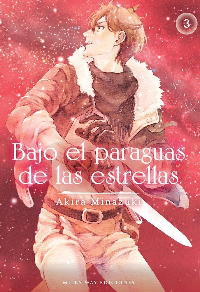 BAJO EL PARAGUAS DE LAS ESTRELLAS 03 - 1