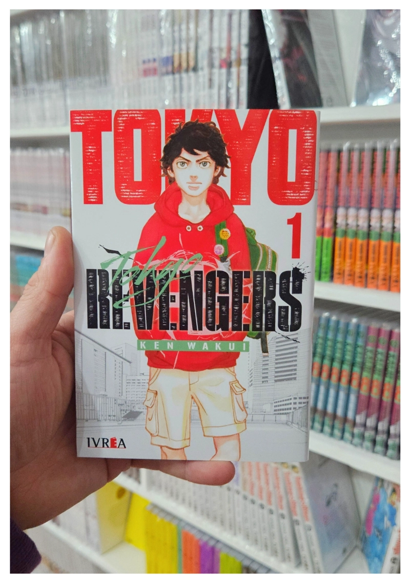 TOKYO REVENGERS 01 - IVREA ARGENTINA - 1
