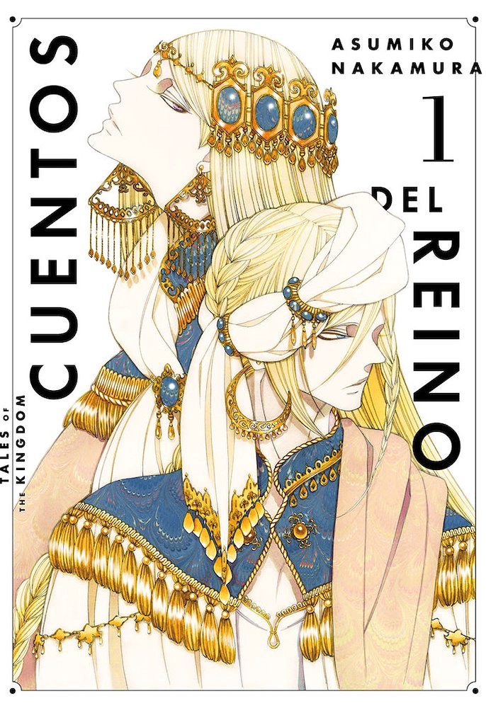 CUENTOS DEL REINO 01 - 1