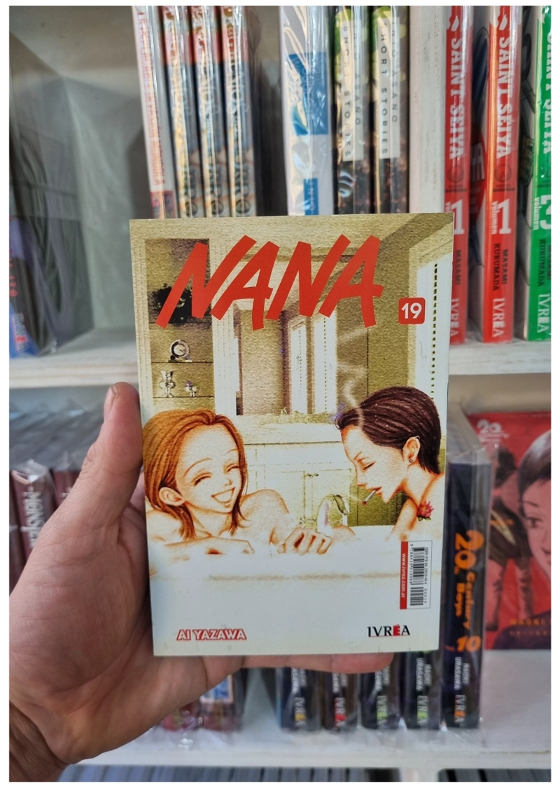 NANA 19 - IVREA ARGENTINA - 1