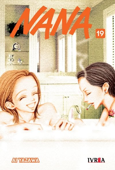 MANGA NANA 19 - IVREA ARGENTINA - 1