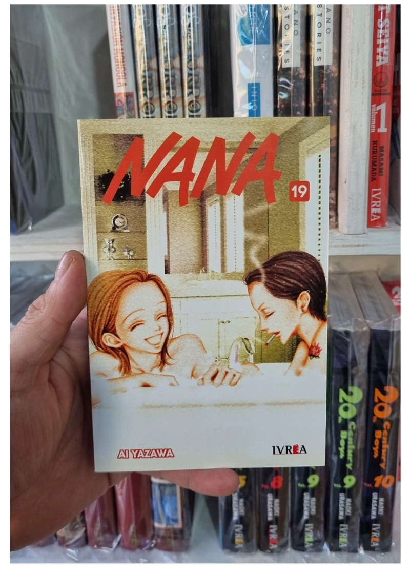 NANA 19 - IVREA ARGENTINA - 3