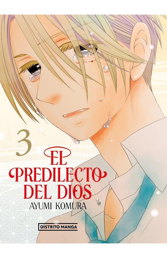 MANGA EL PREDILECTO DEL DIOS 3 - DISTRITO MANGA - 1