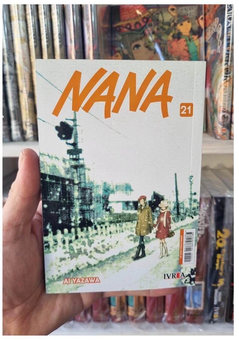 NANA 21 - IVREA ARGENTINA - 1