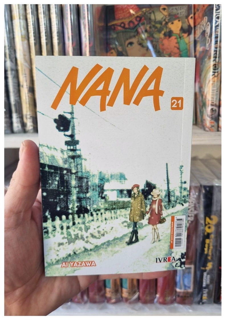 NANA 21 - IVREA ARGENTINA - 2