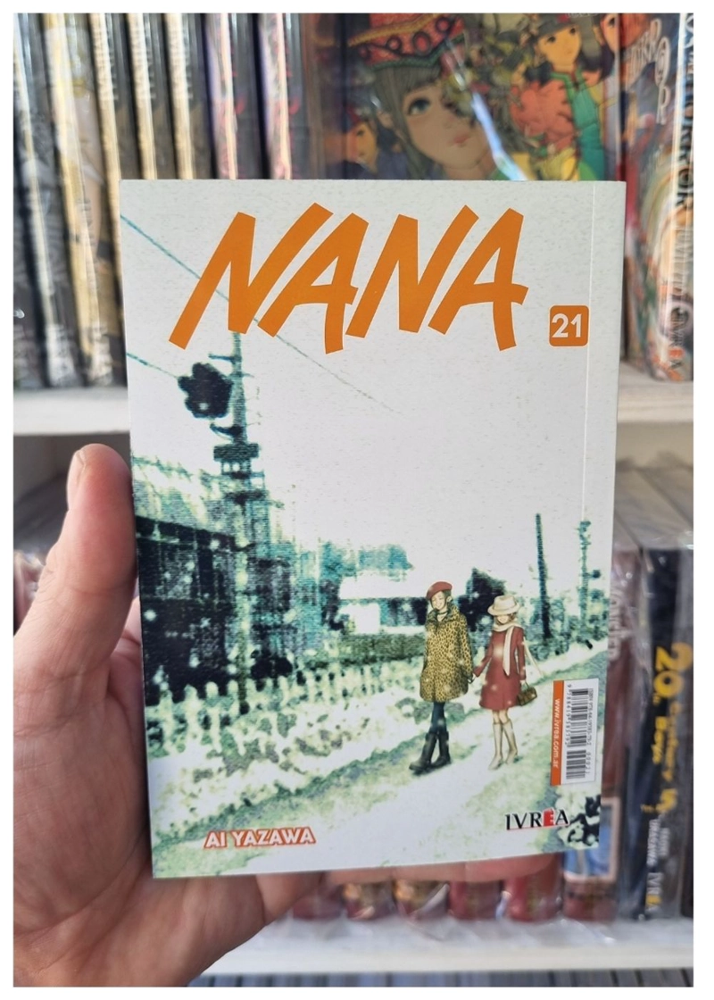 NANA 21 - IVREA ARGENTINA - 3