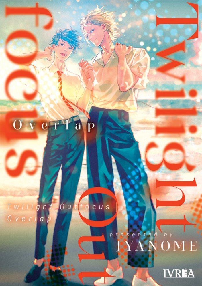 MANGA TWILIGHT OUTFOCUS OVERLAP - IVREA ARGENTINA - 1
