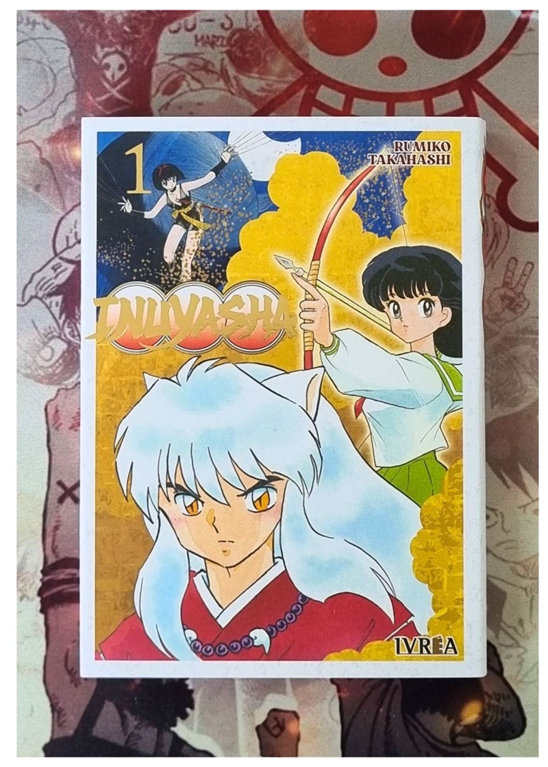 INUYASHA 01 - IVREA ARGENTINA - 2