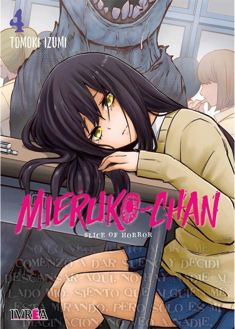MIERUKO CHAN 04 – IVREA ESPAÑA - 1