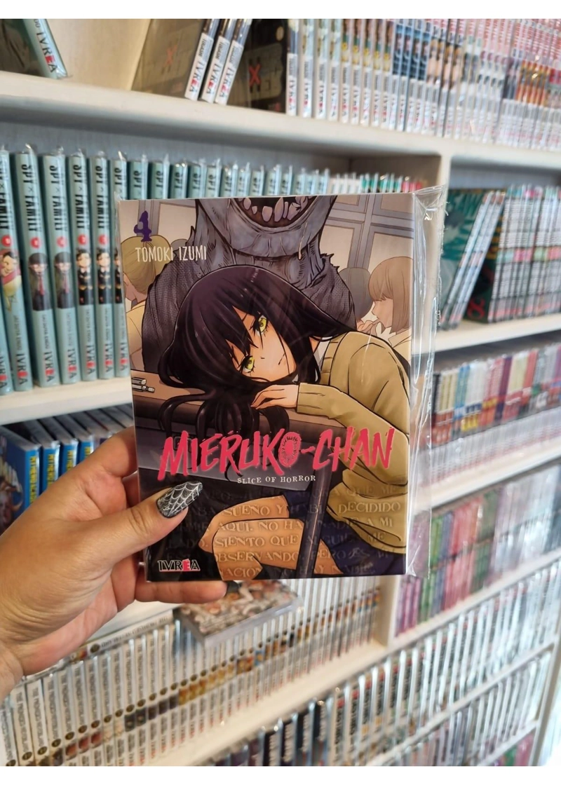 MIERUKO CHAN 04 – IVREA ESPAÑA - 2