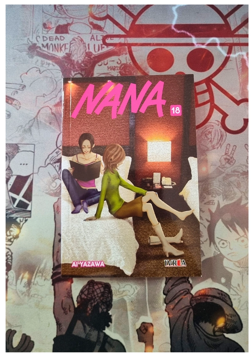 NANA 18 - IVREA ARGENTINA - 1