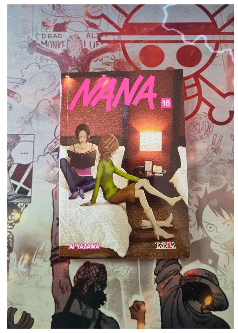 NANA 18 - IVREA ARGENTINA - 2