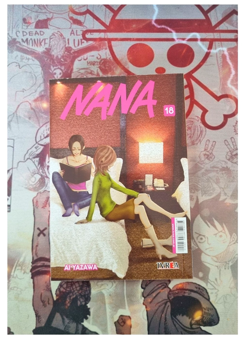 NANA 18 - IVREA ARGENTINA - 3