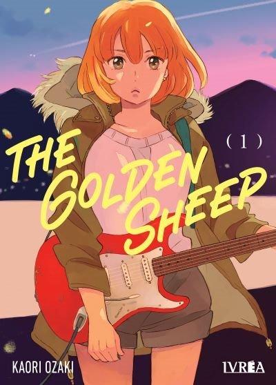 MANGA THE GOLDEN SHEEP 1 - IVREA ARGENTINA - 1
