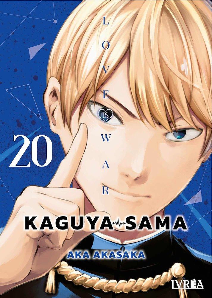 KAGUYA-SAMA: LOVE IS WAR 20 - IVREA ESPAÑA - 1